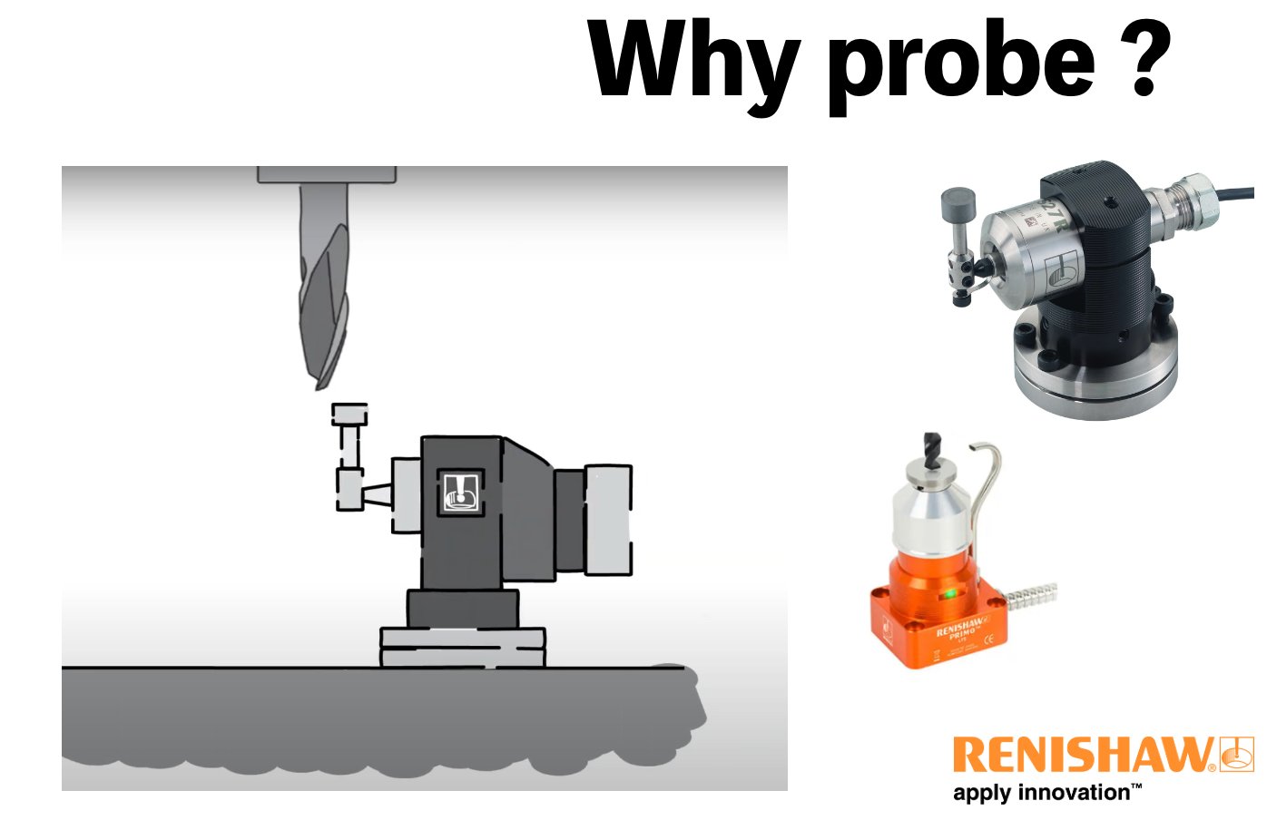 Renishaw   < How to effective use the probe in Machine Tools ? >     vol 4